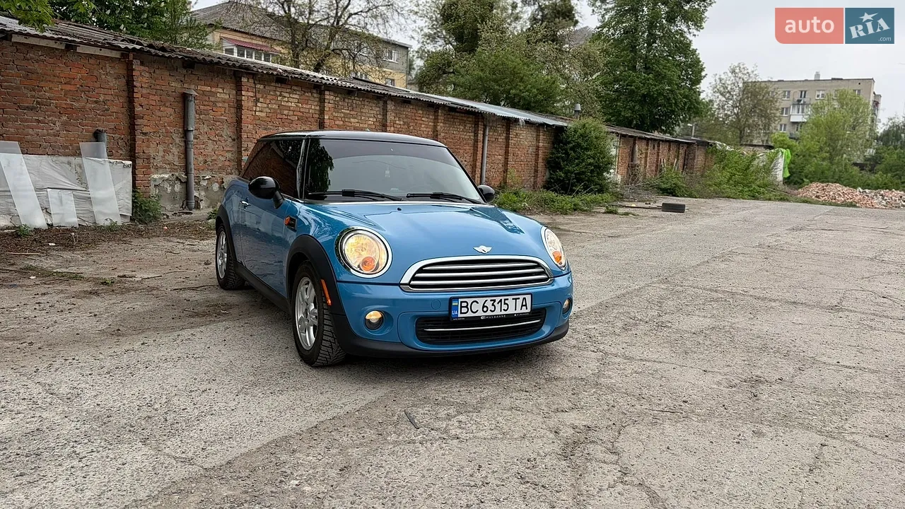 2012 MINI Cooper - мініатюра 2