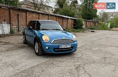 MINI Cooper  2012