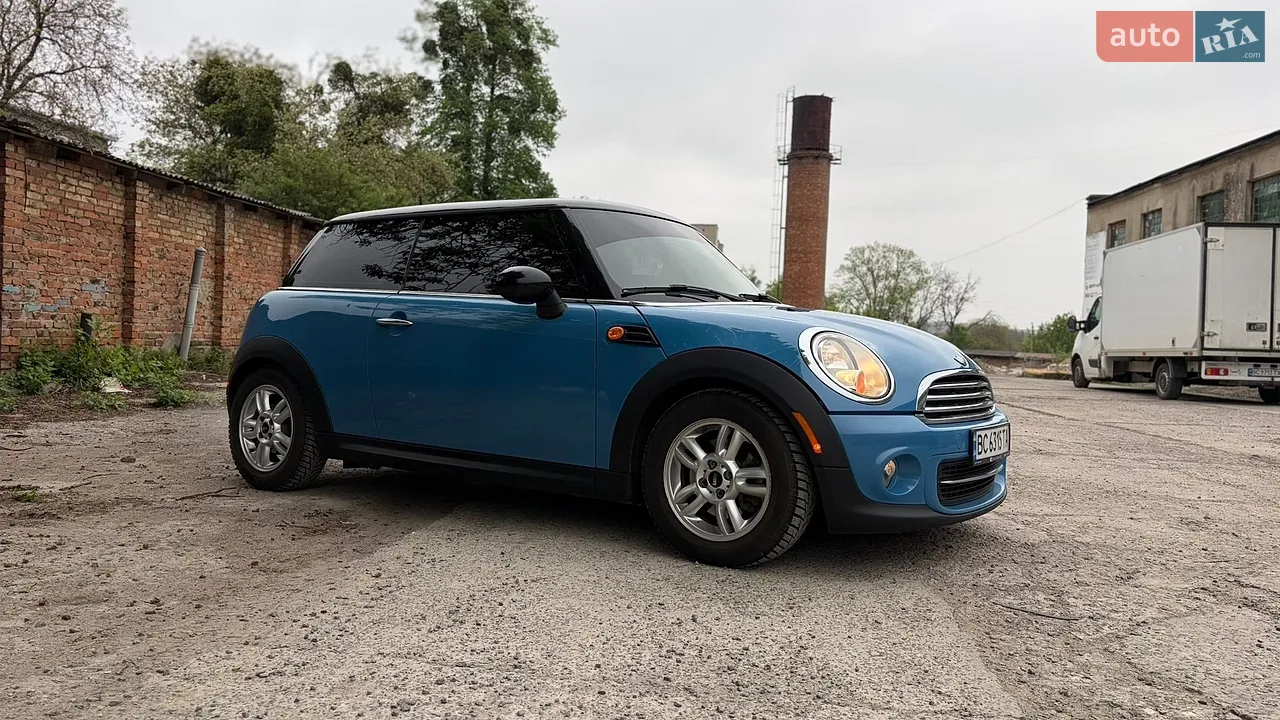 2012 MINI Cooper - мініатюра 5