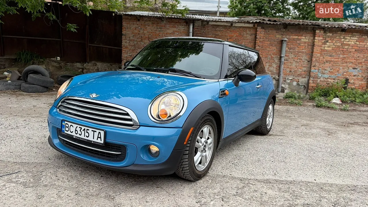 2012 MINI Cooper - фото 1