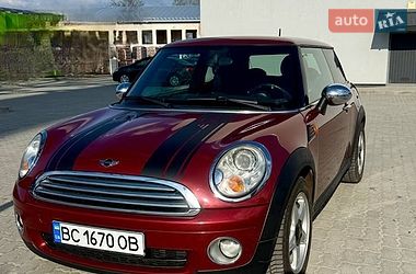 MINI Cooper  2008