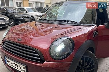 MINI Cooper  2008