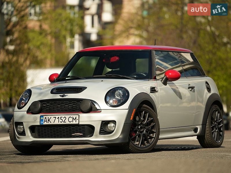 MINI Cooper 2013