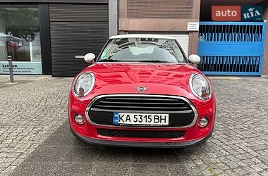 MINI Cooper  2019