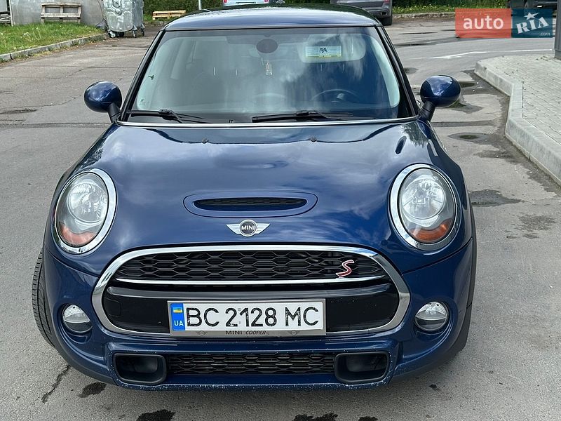 MINI Cooper 2016