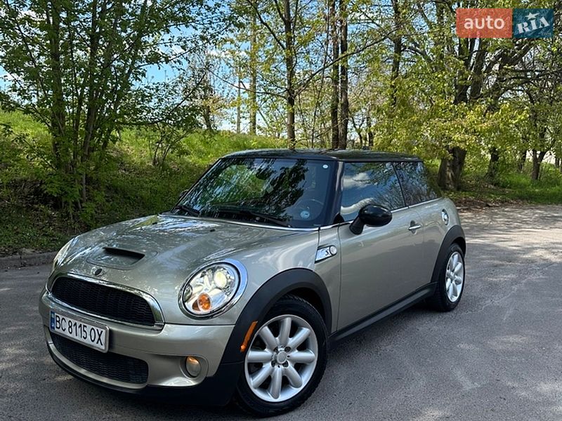 Хетчбек MINI Cooper