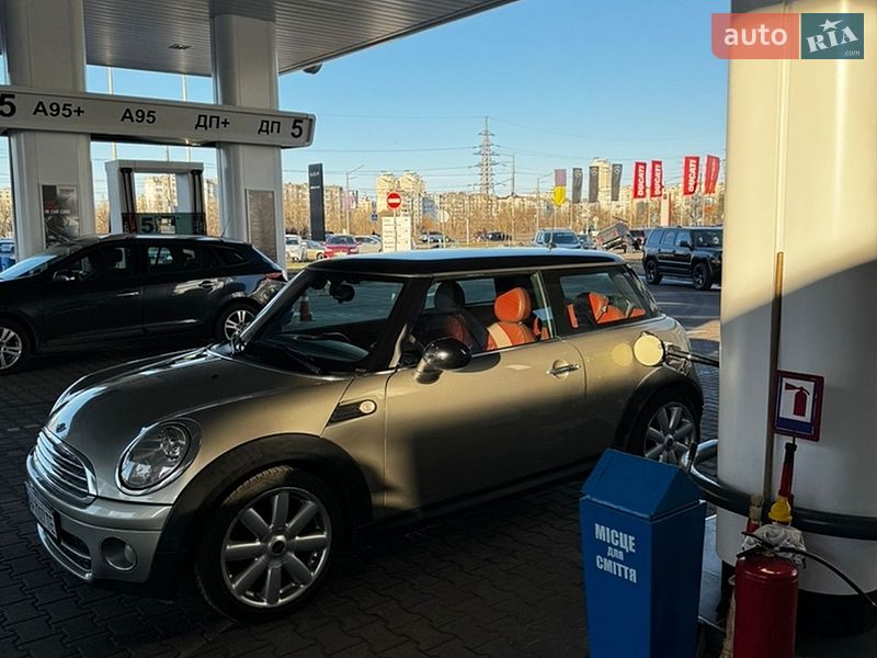 MINI Cooper 2008 MINI Cooper 2008