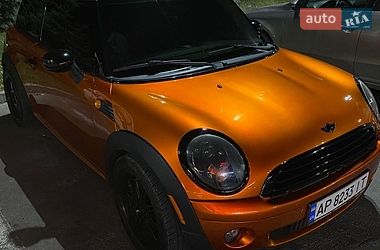Хетчбек MINI Cooper 2009 в Дніпрі