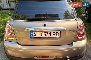 Хэтчбек MINI Cooper 2012 в Киеве