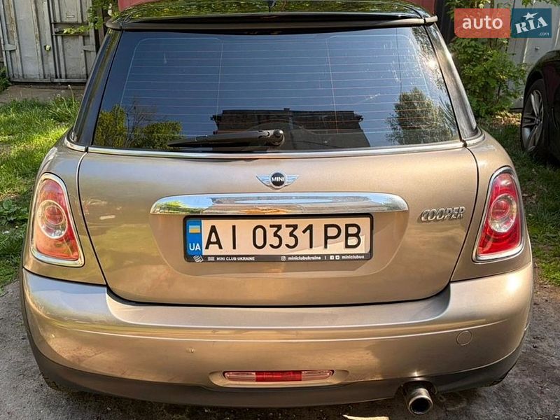 Хэтчбек MINI Cooper 2012 в Киеве
