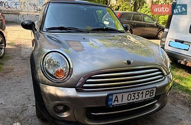 Хэтчбек MINI Cooper 2012 в Киеве