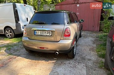 Хэтчбек MINI Cooper 2012 в Киеве