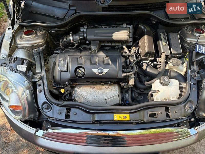 Хэтчбек MINI Cooper 2012 в Киеве