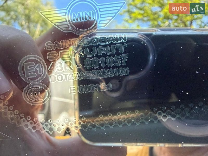 Хэтчбек MINI Cooper 2012 в Киеве