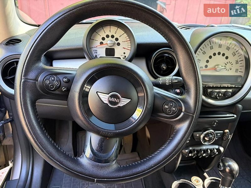 Хэтчбек MINI Cooper 2012 в Киеве