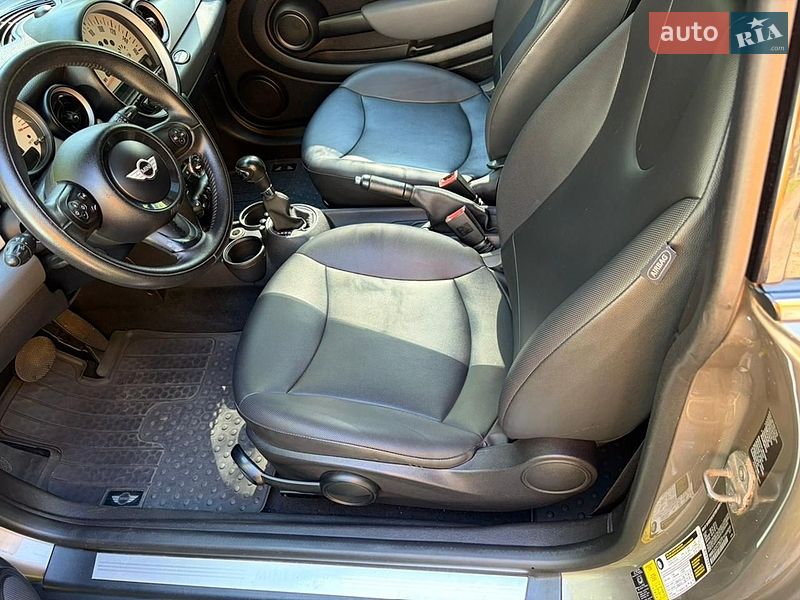 Хэтчбек MINI Cooper 2012 в Киеве
