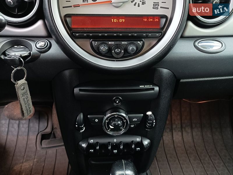 Хэтчбек MINI Cooper 2012 в Киеве