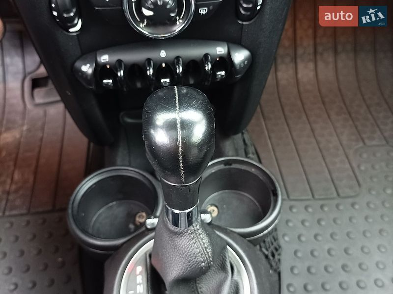 Хэтчбек MINI Cooper 2012 в Киеве