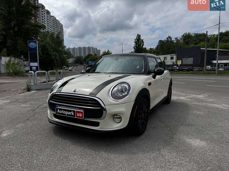 MINI Cooper 2016 MINI Cooper 2016