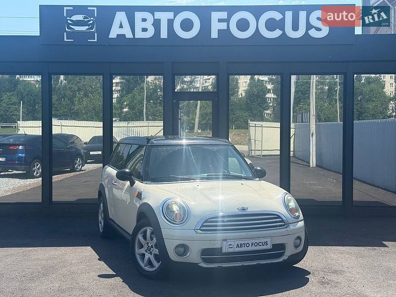 MINI Cooper 2009