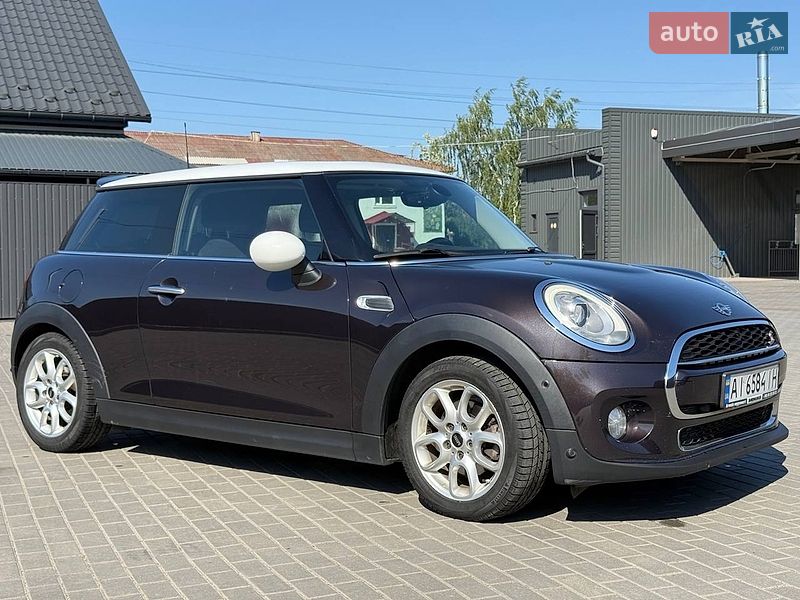 MINI Cooper 2014