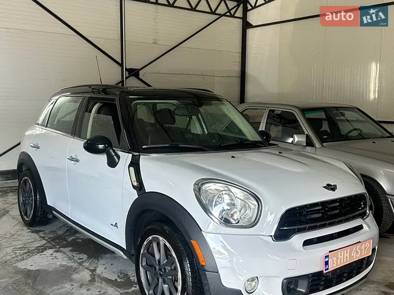 MINI Cooper 2015