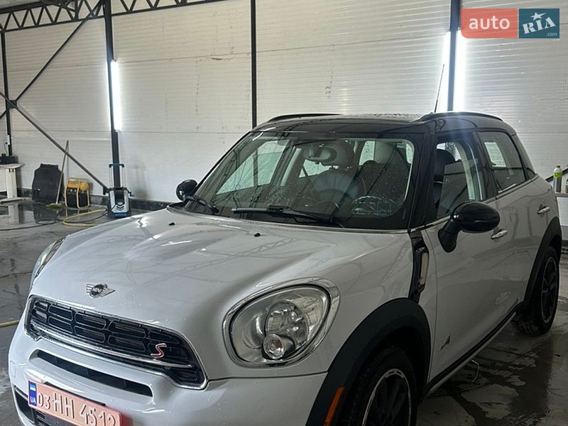 Хэтчбек MINI Cooper 2015 в Луцке
