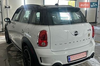 Хэтчбек MINI Cooper 2015 в Луцке