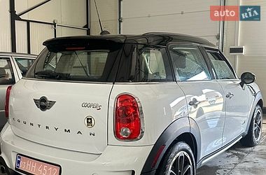 Хэтчбек MINI Cooper 2015 в Луцке