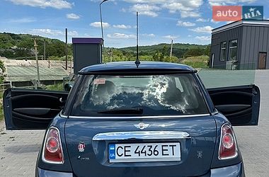 Хэтчбек MINI Cooper 2011 в Черновцах