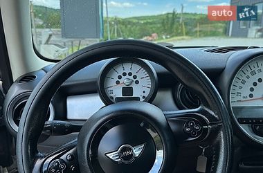 Хэтчбек MINI Cooper 2011 в Черновцах