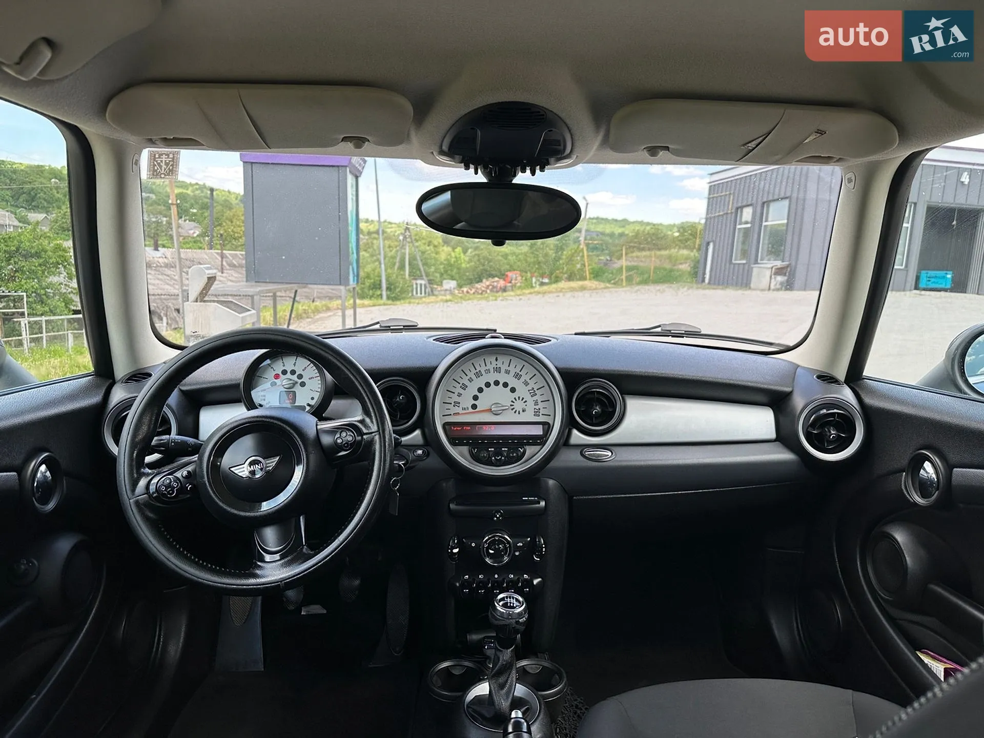 MINI Cooper 2011 VIN WMWSW11080T172140 фото оголошення 11 з 11