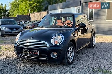 Хэтчбек MINI Cooper 2008 в Одессе Хэтчбек MINI Cooper 2008 в Одессе