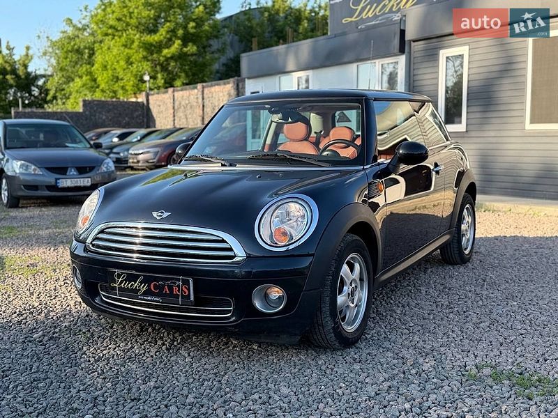 MINI Cooper 2008