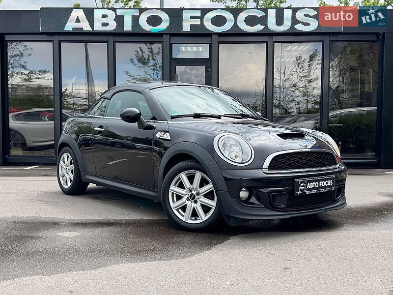 MINI Cooper 2011