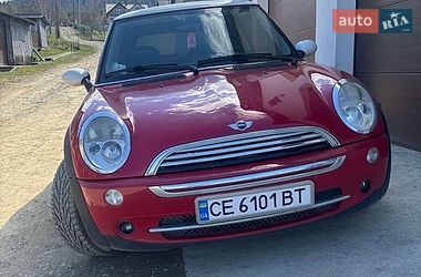 MINI Cooper 2001