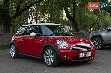 MINI Cooper  2008