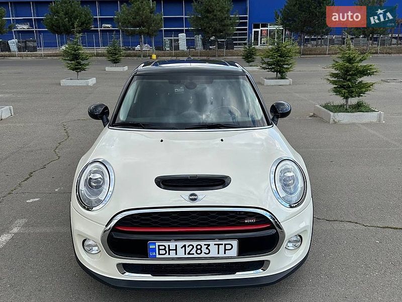 Хэтчбек MINI Cooper 2015 в Одессе