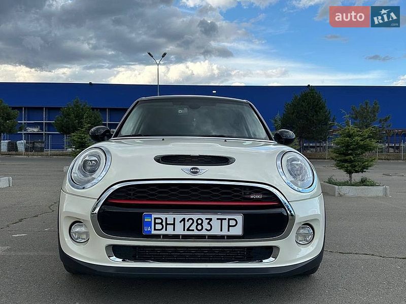 Хэтчбек MINI Cooper 2015 в Одессе