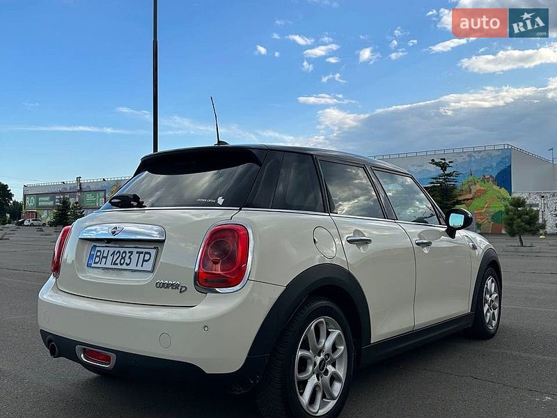 Хэтчбек MINI Cooper 2015 в Одессе