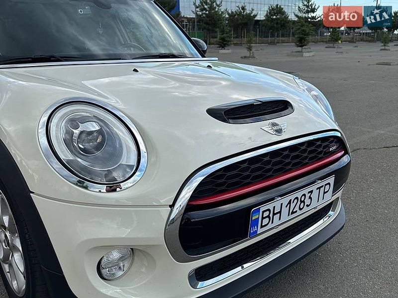 Хэтчбек MINI Cooper 2015 в Одессе