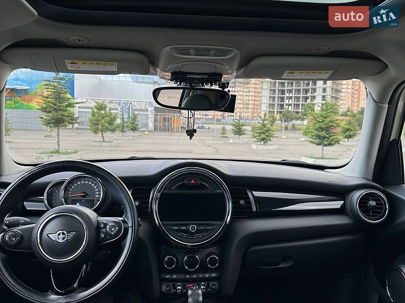 Хэтчбек MINI Cooper 2015 в Одессе