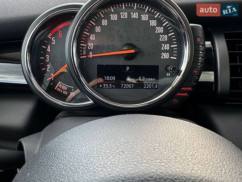Хэтчбек MINI Cooper 2015 в Одессе