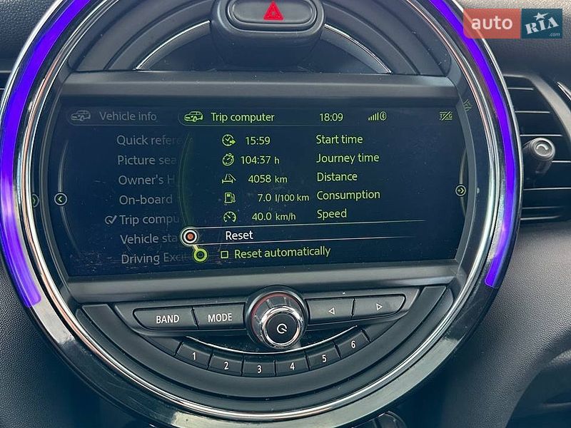 Хэтчбек MINI Cooper 2015 в Одессе