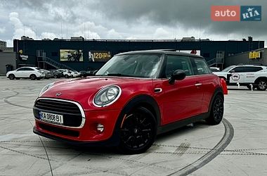 MINI Cooper  2018