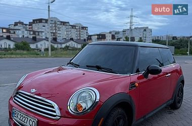 MINI Cooper 2011