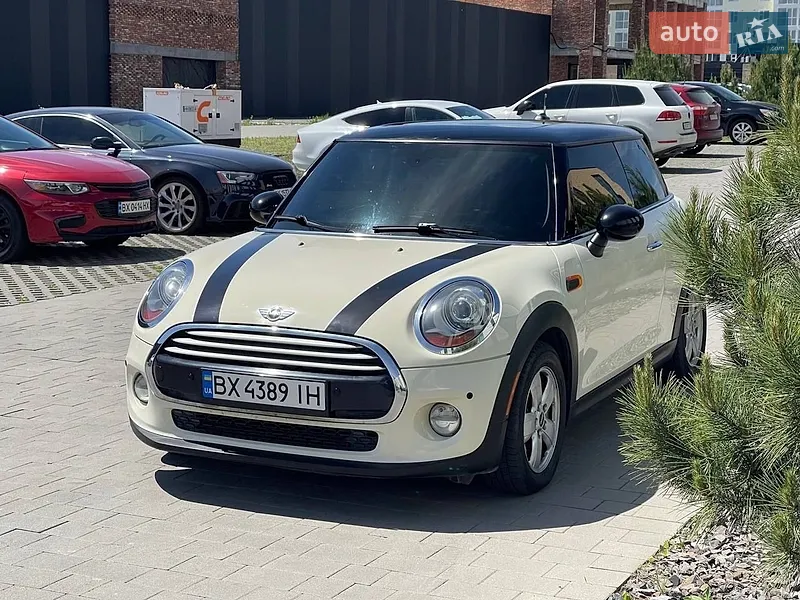 MINI Cooper