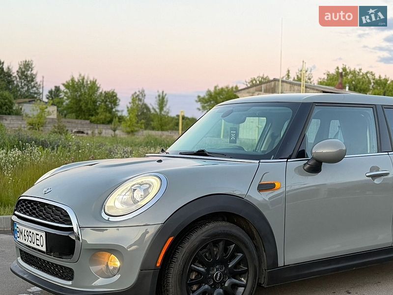 MINI Cooper 2017