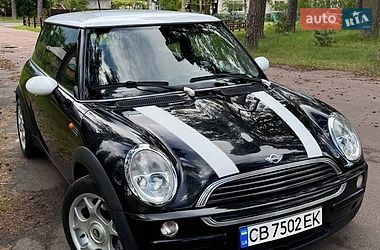 MINI Cooper  2001