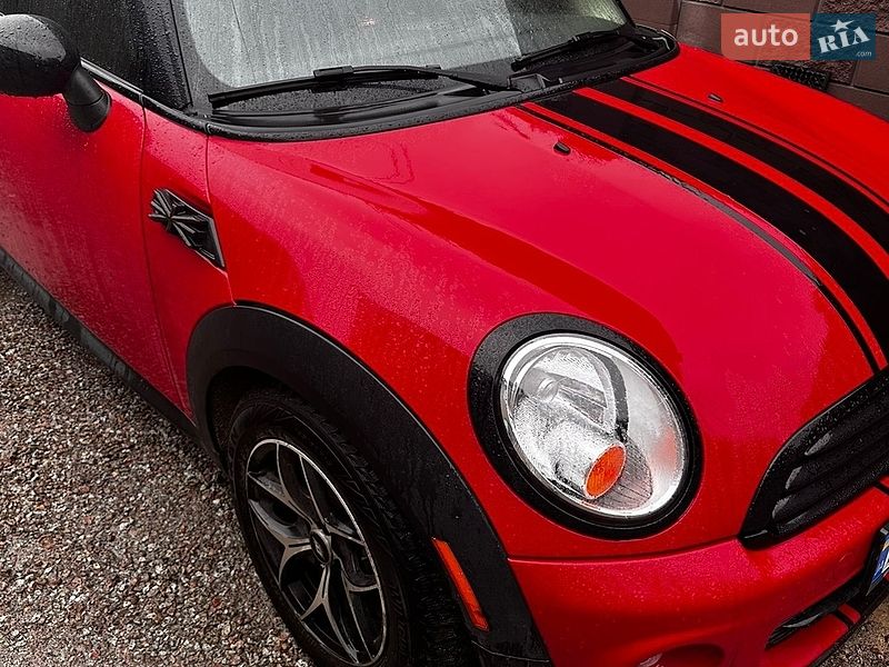 MINI Cooper 2013
